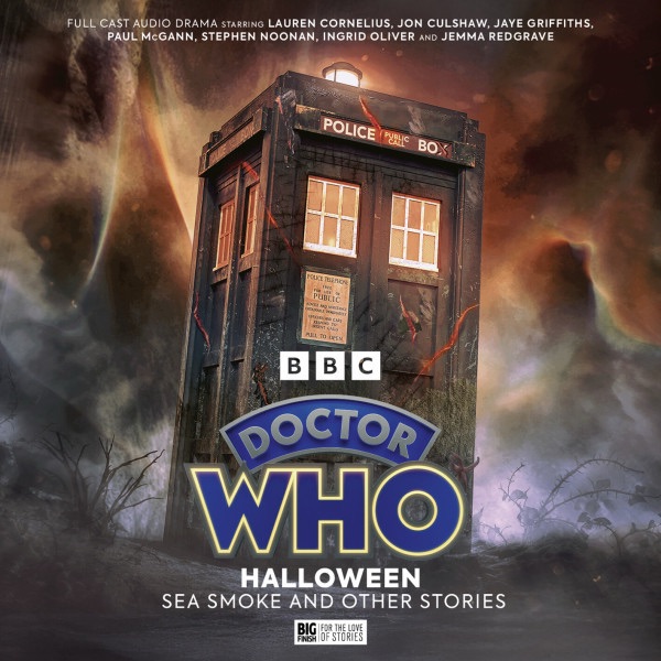 Doctor Who: Halloween: Sea Smoke and Other&nbsp;Stories