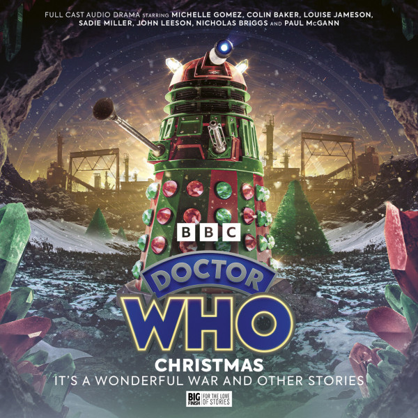 Doctor Who: Christmas: It’s a Wonderful War and Other&nbsp;Stories